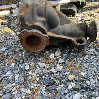 S13 S14 R32純正デフ