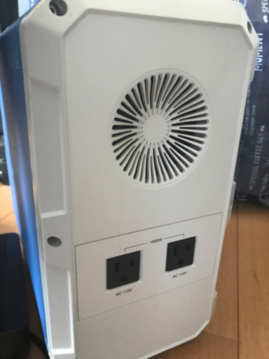 キャンプ、車中泊に災害時に便利な大容量ポータブル電源 | alfasaac.com