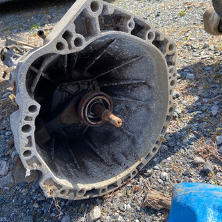 【お取引先決まりました】S13 180sx 純正ミッション