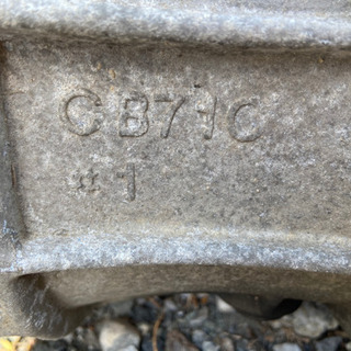 【お取引先決まりました】S13 180sx 純正ミッション