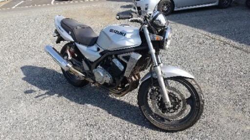 スズキ GSX250FX