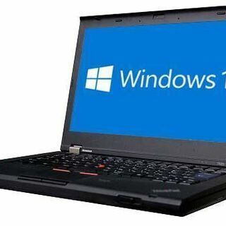 【ネット決済・配送可】【送料無料】lenovo ThinkPad...