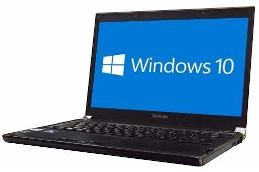【送料無料】東芝 Dynabook R732/G Windows10 64bit HDMI Core i5 3320M メモリー4GB HDD320GB 無線LAN B5サイズ ノートパソコン【中古】【30日保証】1600842