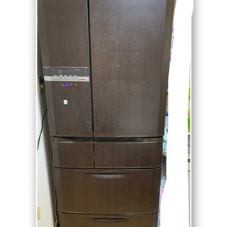 冷蔵庫600L