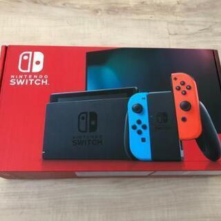 【ネット決済・配送可】【新品未使用】Nintendo Switc...