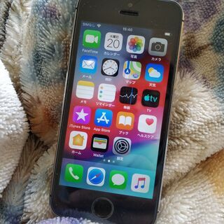 iphone5s ドコモ 16gb