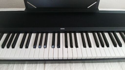 ★お取引成立★KORG B1 電子ピアノ キーボード