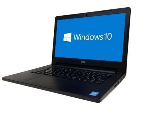 【送料無料】DELL Latitude 3460 Windows10 64bit WEBカメラ HDMI Core i3 5015U メモリー4GB HDD320GB 無線LAN A4サイズ ノートパソコン【中古】【30日保証】4012150
