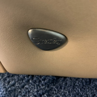 🎉【値下げ】EKORNES 2PソファーとGOMLDEN 油圧昇降可変テーブルのセット