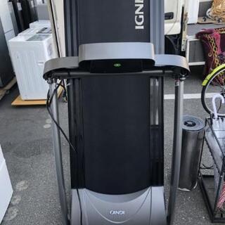 🌟ラインのお友達追加で3%off🌟ランニングマシン イグニオ IGNIOR-165トレッドミル 16km💳自社配送時🌟代引き可💳※現金、クレジット、スマホ決済対応※【3ヶ月保証★送料に設置込】