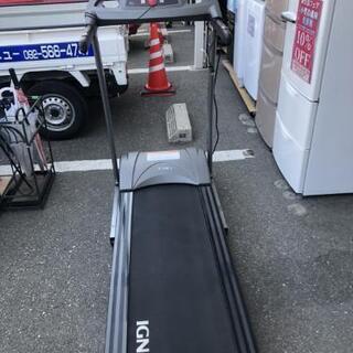 🌟ラインのお友達追加で3%off🌟ランニングマシン イグニオ IGNIOR-165トレッドミル 16km💳自社配送時🌟代引き可💳※現金、クレジット、スマホ決済対応※【3ヶ月保証★送料に設置込】