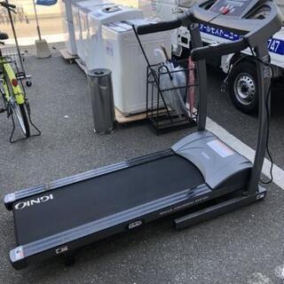 🌟ラインのお友達追加で3%off🌟ランニングマシン イグニオ IGNIOR-165トレッドミル 16km💳自社配送時🌟代引き可💳※現金、クレジット、スマホ決済対応※【3ヶ月保証★送料に設置込】
