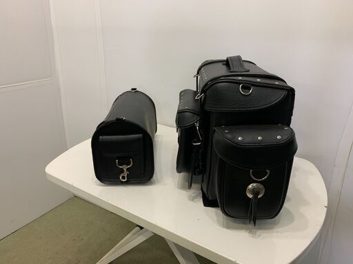 210420)【50％値下げ】 シーシーバーバックとドラムバックのセット