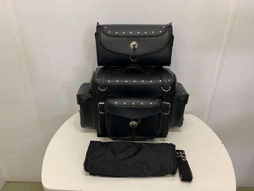 (210420)【50％値下げ】　シーシーバーバックとドラムバックのセット　★美品★ 210420)【50％値下げ】 シーシーバーバックとドラムバックのセット