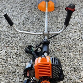 マルナカ エンジン式刈払機 YZMK26 かるっと