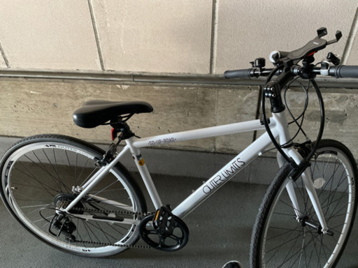 自転車売ります。