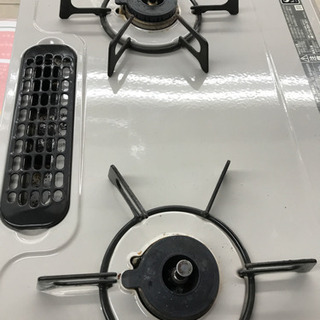 Rinnai RT33NJH 2018年製 都市ガス ガスコンロ