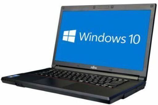 【送料無料】【在宅勤務】【テレワーク】富士通 FMV-LIFEBOOK A743/G Windows10 64bit HDMI テンキー Core i5 3340M メモリー4GB HDD320GB 無線LAN DVD-ROM A4サイズ ノートパソコン【中古】【30日保証】4012244