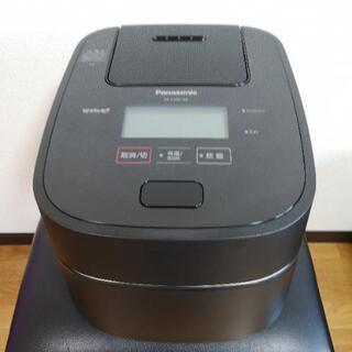 Panasonic 5.5合炊き炊飯器 SR-CVSX100