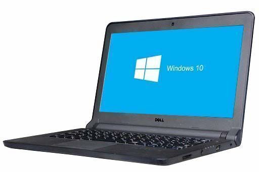 【送料無料】DELL LATITUDE 3350 Windows10 64bit WEBカメラ HDMI Core i3 5005U メモリー4GB HDD500GB 無線LAN B5サイズ ノートパソコン【中古】【30日保証】1704585