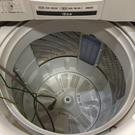 ★美品！泡洗浄★ Panasonic 7.0kg 洗濯機 NA-FA70H3 2016年製
