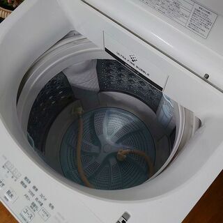 東芝 縦型洗濯機 10kg AW-KS10SD7 ファミリー 新生活 ホワイト 2018年 