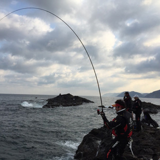 釣り仲間募集！