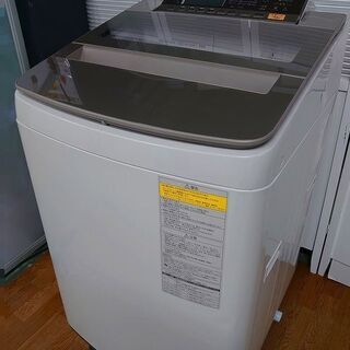 ｈパナソニック NA-FW100S5 10.0kg ヒーターセン...