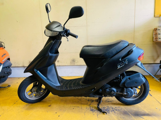 AF27 DIO HONDA スーパーDIo