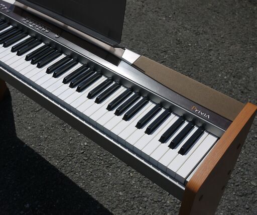 CASIO カシオ 電子ピアノ Privia プリヴィア PX-100 88鍵 スケーリング