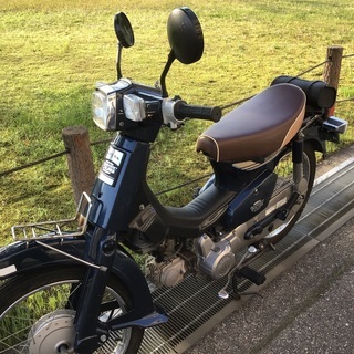 ホンダスーパーカブ90