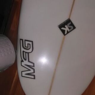 お値下げしました！一回しか使ってないﾛﾝｸﾞﾎﾞｰﾄﾞ