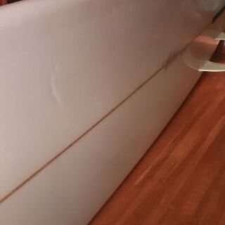 お値下げしました！一回しか使ってないﾛﾝｸﾞﾎﾞｰﾄﾞ