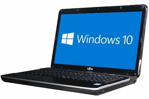 【送料無料】富士通 FMV-LIFEBOOK AH30/L Windows10 64bit WEBカメラ HDMI テンキー メモリー4GB HDD320GB 無線LAN DVDマルチ A4サイズ ノートパソコン【中古】【30日保証】1403570