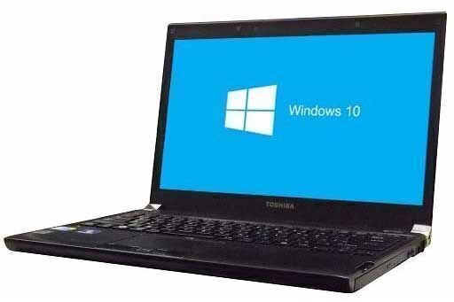 【送料無料】東芝 Dynabook R732/G Windows10 64bit HDMI Core i5 3320M メモリー4GB HDD320GB 無線LAN B5サイズ ノートパソコン 【中古】【30日保証】169525