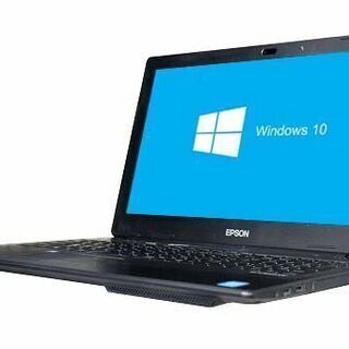 EPSON Endeavor NJ3700eその⑥ 新品SSD240G Win10 pro 64bit