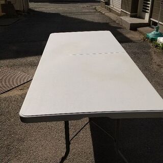 【ネット決済】テーブル　折りたたみ式