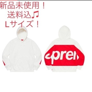 即完売！ Supreme Big Logo Hooded Swe...