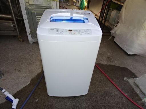 ハイアール　電気洗濯機　JW-K42M　2020年　USED　引取限定