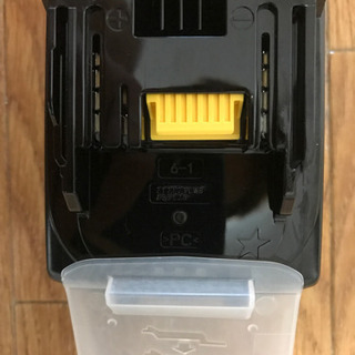 マキタ18V 6.0ahバッテリー‼️11,000‼️