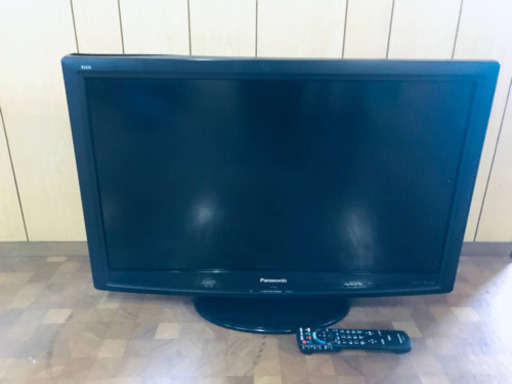 ⑤1701番 Panasonic✨液晶テレビ✨TH-L32C2‼️