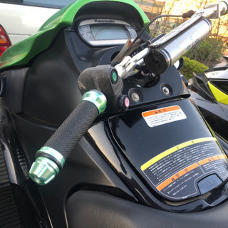 トレーラー付き！シードゥRXP 260RS改、カワサキSTX 15F