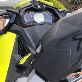 トレーラー付き！シードゥRXP 260RS改、カワサキSTX 15F