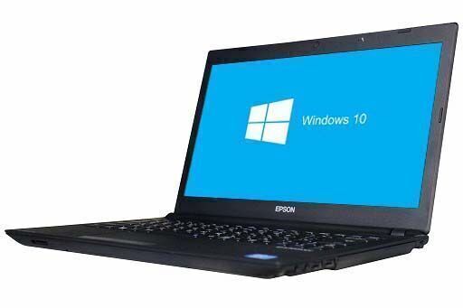【送料無料】EPSON Endeavor NA601E Windows10 64bit HDMI Core i5 3337U メモリー4GB HDD320GB 無線LAN DVDマルチ A4サイズ ノートパソコン【中古】【30日保証】1850234