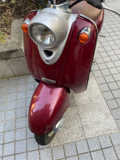 ヤマハ ビーノ