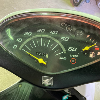【売約済】美品 BT新品 バリ溝 実働 ホンダ AF68 ディオ 4スト インジェクションバイク 原付 スクーター ホワイト 売約済】実働 BT新品 ホンダ AF68 ディオ 4スト インジェクション