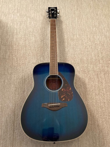 YAMAHA アコースティックギター　FG720S