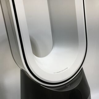 dyson  空気清浄機能付きファン　E4H-JP-MHA2412A　2019年 dyson 空気清浄機能付きファン E4H-JP-MHA2412A 2019年