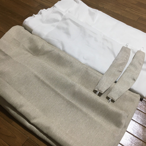 カーテン4枚組100✖️150