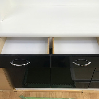 リサイクルサービス八光 田上店 配達・設置OK】エナメルブラック 
